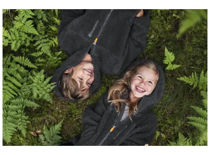 Xplorer Kids Otroška
jakna iz flisa slika