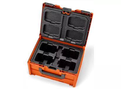 Zaboj za prevoz akumulatorjev Husqvarna - standard UN3480 slika